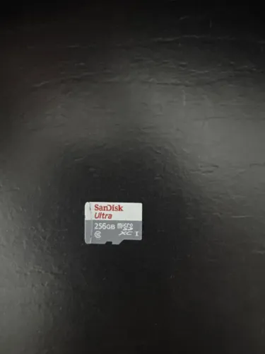 MicroSD 256Gb Sandisk Original