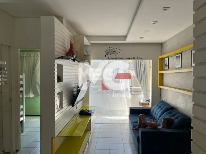 Apartamento em Curió