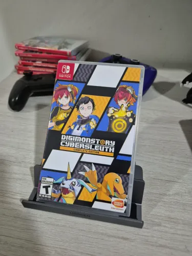 Digimon Story Cyber Sleuth - Nintendo Switch