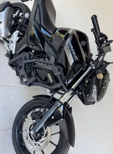 Fz15 2024 / 9.000 KM