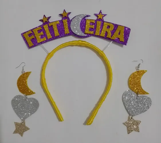 Tiaras carnaval 