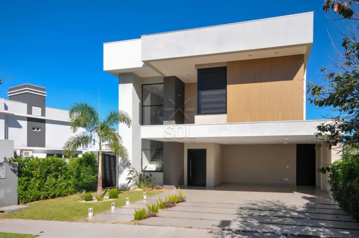 Sobrado à venda, Condomínio Terras Alpha I - Foz do Iguaçu/PR