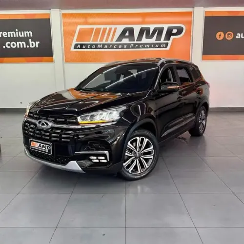 Chery Tiggo 8 TXS 1.6 Turbo Tgdi AUT 2023