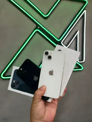 iPhone 13 128gb com custo benéfico e garantia - levo até você