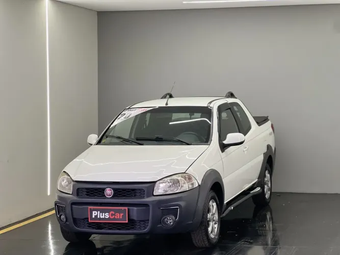 Fiat Strada Freedom 1.4 Flex 8V CD 2020