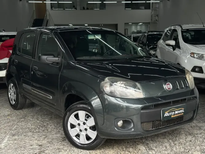 Fiat Uno Vivace/rua 1.0 EVO Fire Flex 8V 5P 2011
