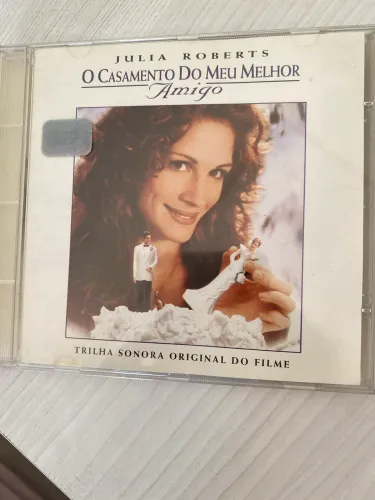 CD O Casamento Do meu melhor amigo