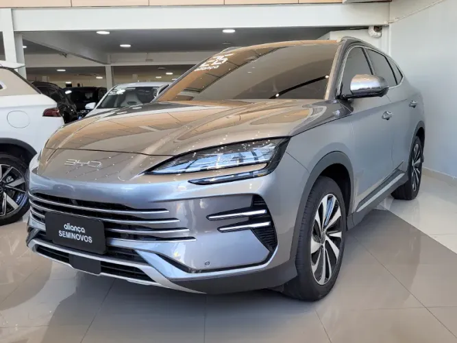 BYD Song Plus 1.5 16V Aut. (hibrido) 2026