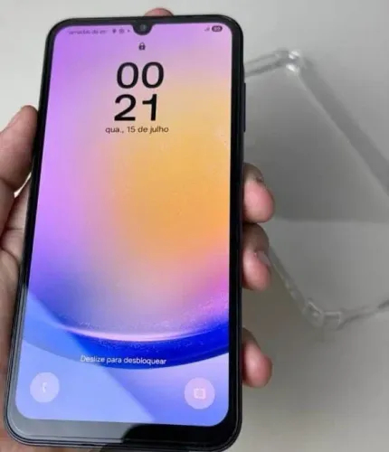 Vendo a25 Samsung