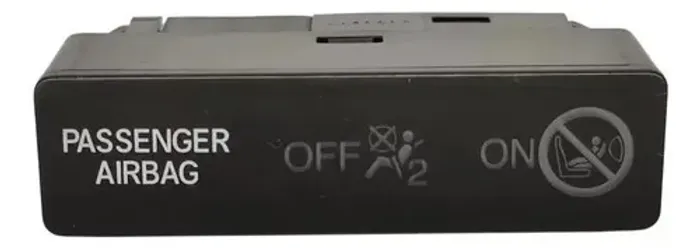 Botão Display Passenger Honda Fit 2016 A 2019