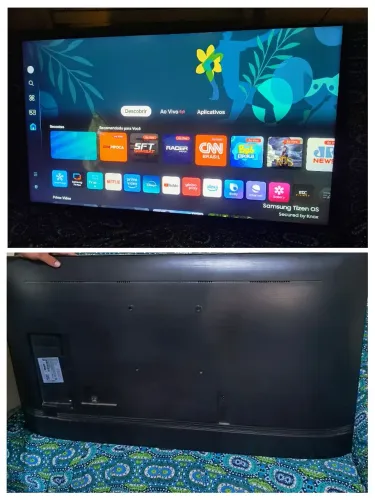 Tv 50 polegadas 