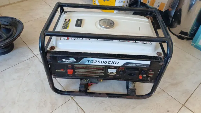 Vendo gerador 2.5 kv