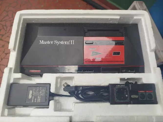 master system 2