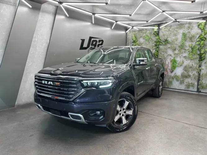 Ram Rampage Laramie 2.0 TB CD 4X4 Aut. 2027
