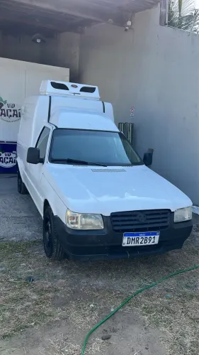 Fiat Fiorino Furgão 1.5 MPI / I.e. 2005