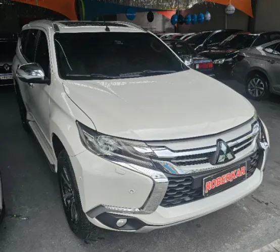 Mitsubishi Pajero Sport HPE 2.4 4X4 Diesel Aut. 2020