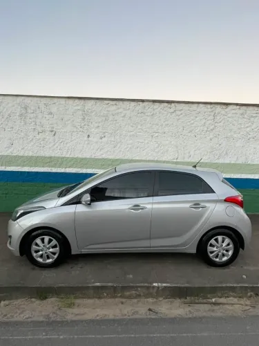 Hyundai HB20 Comf./c.plus/c.style 1.0 Flex 12V 2015