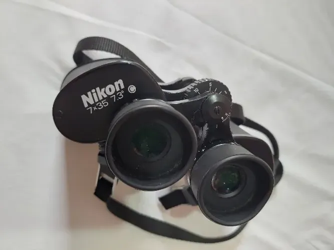 bINOCULOS MARCA nIKON