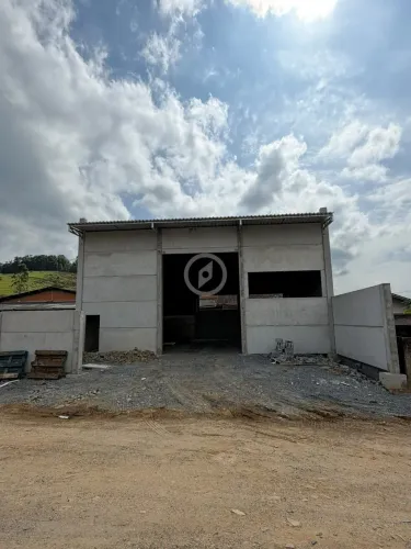 Pavilhão/Galpão para alugar no bairro Beira Rio - Guaramirim/SC