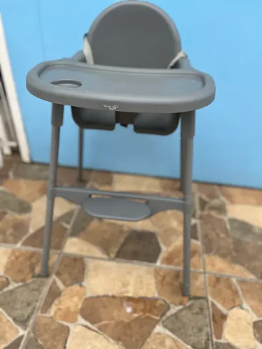Vendo cadeira de alimentação bebê