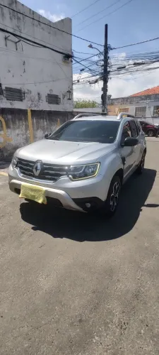 Renault Duster Iconic 1.6 16V Flex AUT 2021