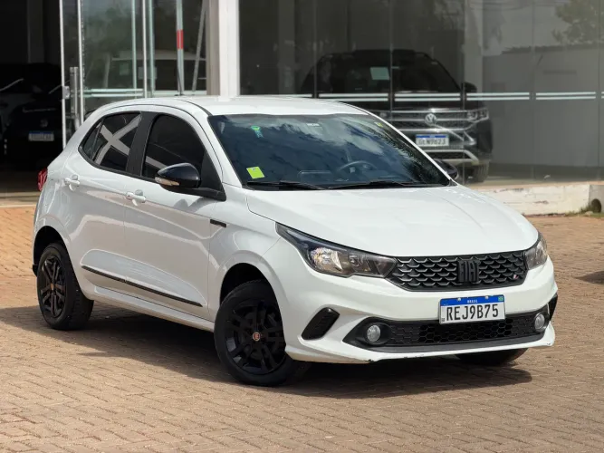 Fiat Argo Drive 1.0 6V Flex 2021