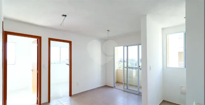 Apartamento com 2 quartos à venda ou para locação em Jardim amália - SP