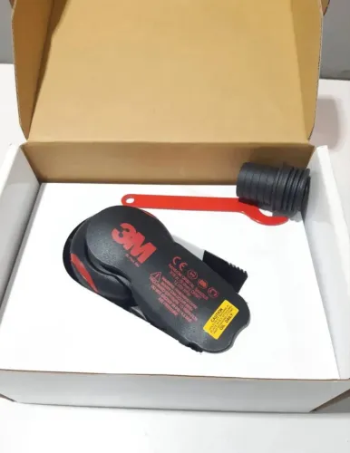 Lixadeira Roto Orbital 3M Rookit nova