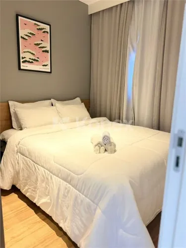 Apartamento à venda ou para alugar com 1 quarto em Liberdade, São Paulo