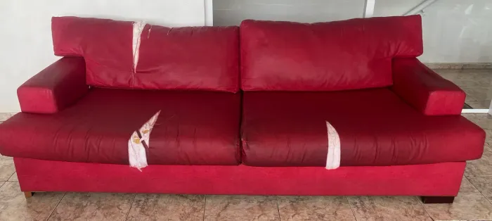 Sofá 4 lugares 
