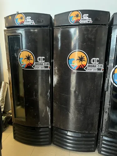 Cervejeira grande 8 caixas 600ml -6.0
