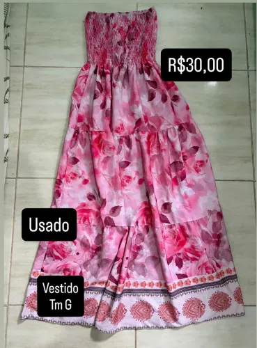 Roupas bazar algumas novas e semi nova