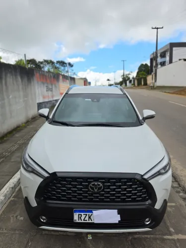Toyota Corolla Cross XRE 2.0 16V Flex AUT 2023