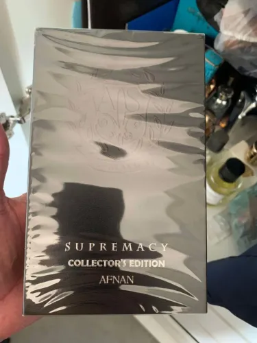 Afnan Supremacy Collector´s Edition