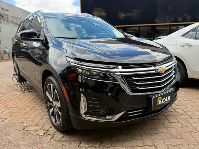 Chevrolet Equinox Premier 1.5 Turbo 172cv AUT 2024