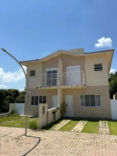 Casa à Venda no Condomínio Villagio Imperiale em Louveira, no bairro Vila Omízollo.