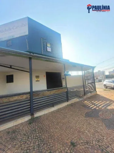 Sala para alugar, 30 m² por R$ 1.200,00/mês - Jardim Vista Alegre - Paulínia/SP