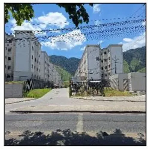 Imóvel com ótimo padrão  Apartamento no Cabucu, Nova Iguacu - RJ, Apto 303, 2 quartos, 1 v