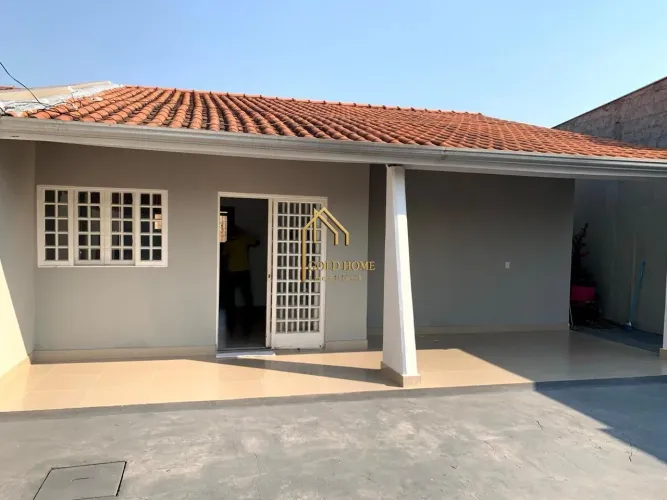 Casa à Venda ou Locação no Recanto dos Pássaros Cuiabá/MT