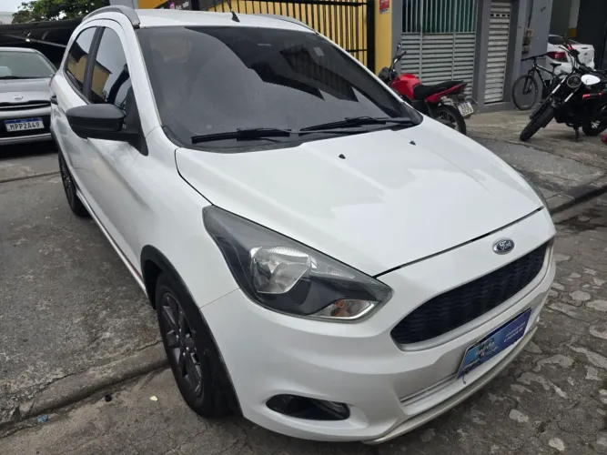 Ford KA Trail 1.0 12V Flex Mec. 5P 2018