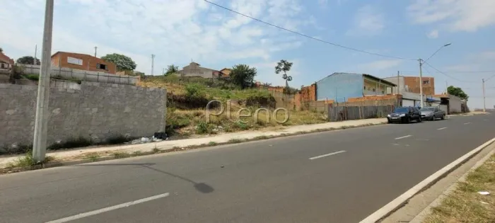 Terreno à venda em Campinas, Jardim do Lago Continuação, com 575 m²