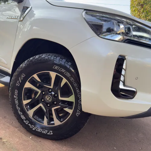 Toyota Hilux CD SRX 4X4 2.8 TDI 16V Diesel Aut. 2022
