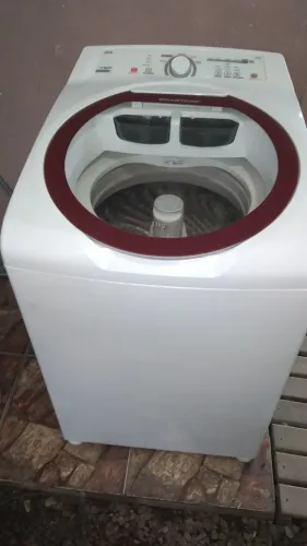 Vendo máquina de lavar roupas Brastemp 11kg cesto inox valor $650 reais