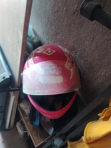 Capacete infantil
