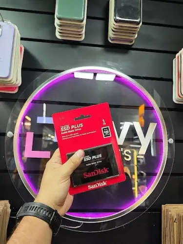 SSD SanDisk Sata 1TB Lacrado Original