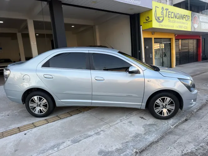 Chevrolet Cobalt LTZ 1.8 8V Econo.flex 4P Aut. 2013