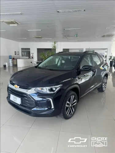 Chevrolet Tracker LT 1.0 Turbo 12V Flex AUT 2024