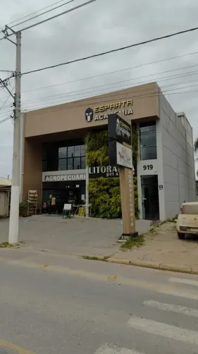 Salas Comerciais na Avenida Principal de Balneário Piçarras