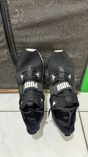 tênis puma wired