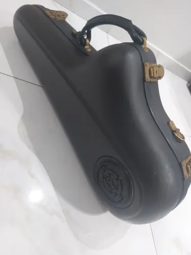 Case Sax Alto - Selmer Flight